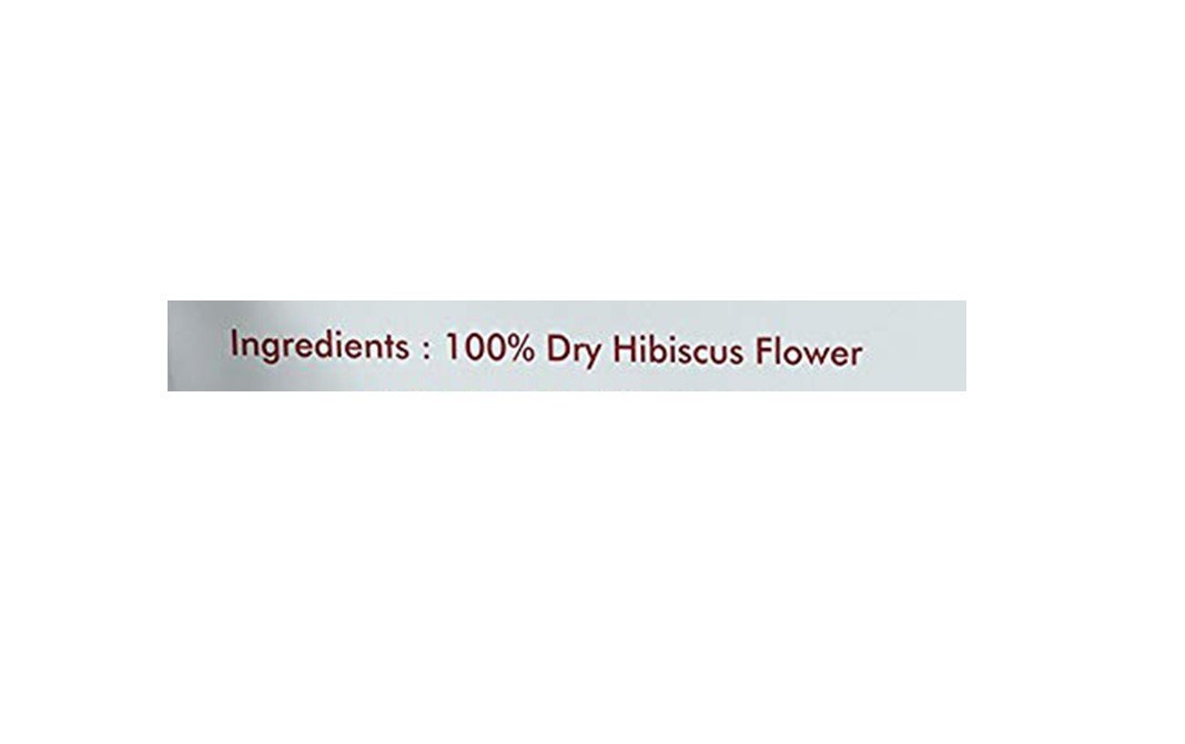 Holy Natural Hibiscus Flower    Pack  100 grams
